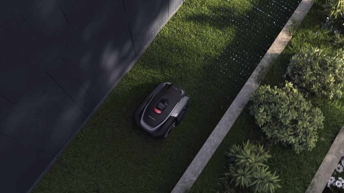 Roborock RockMow S1