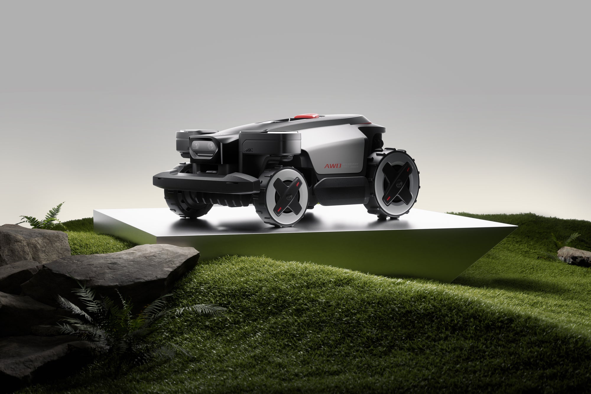 Roborock RockMow Z1