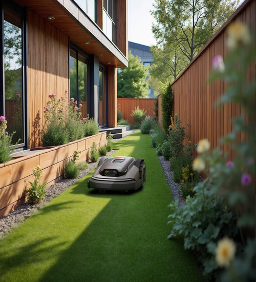 Roborock RockMow S1