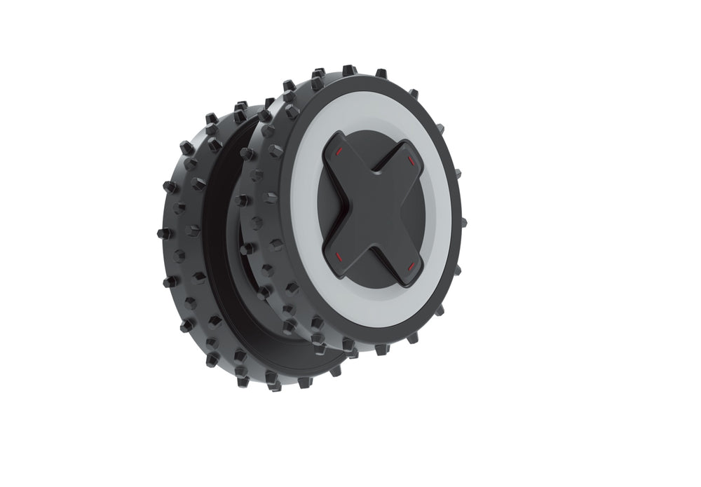 Roborock Terrenghjul Q1-serien